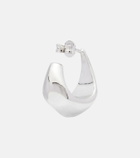Lemaire Sterling silver earrings