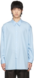 The Row Blue Lukre Shirt