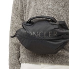 Moncler Men's Alchemy Belt Bag in Black