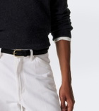 Le Kasha Colmar cashmere sweater