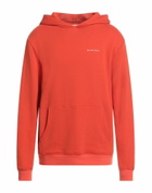 Buscemi Mens Sweatshirt in Tomato red