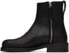 Our Legacy Black Daimyo Boots