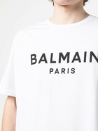 BALMAIN - T-shirt With Logo