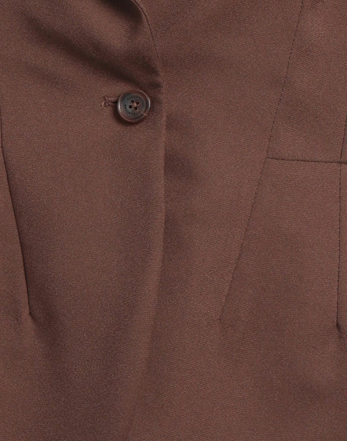 Ballantyne Womens Blazer in Brown
