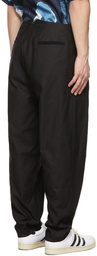 Nicholas Daley Pleated Trousers