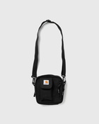 Carhartt Wip Essentials Bag, Small Black - Mens - Small Bags