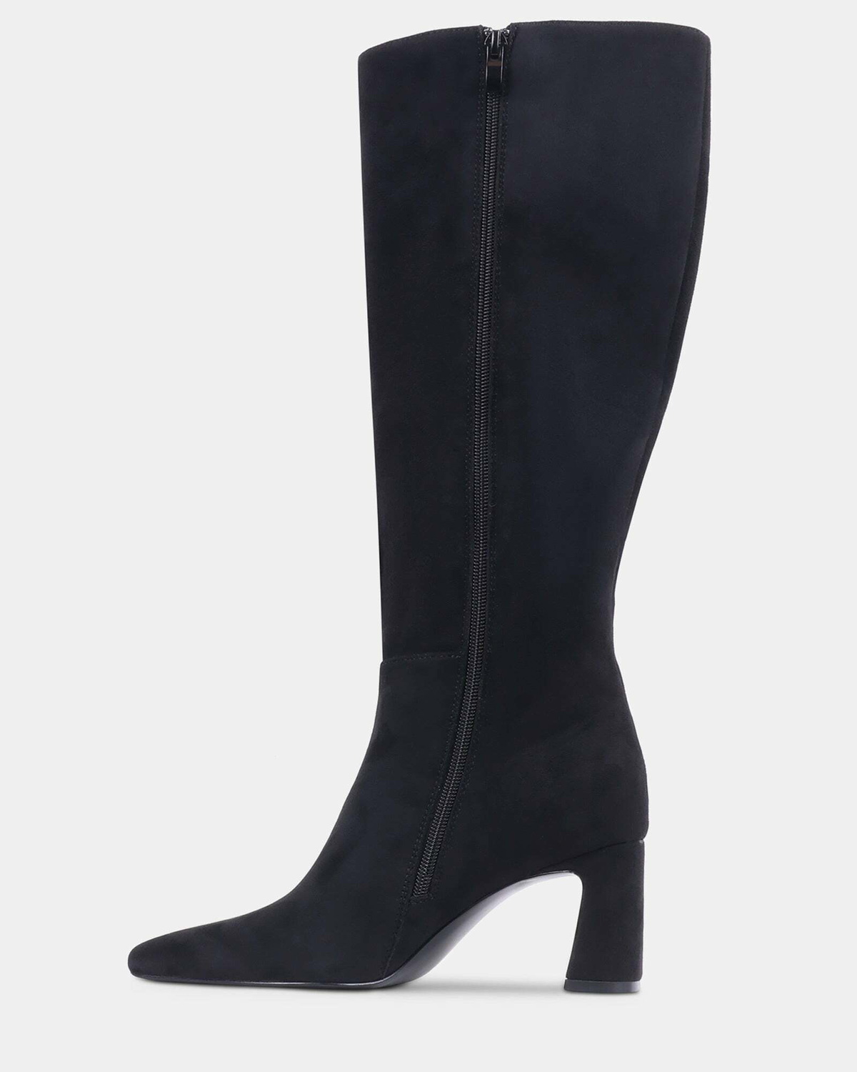 Steve Madden Bail Boots in Black