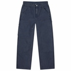 thisisneverthat Men's Washed Carpenter Pant in Navy