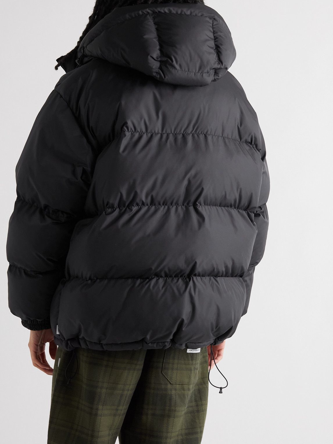 21AW WTAPS TORPOR JACKET ダブルタップス ブラック M - ジャケット ...