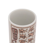 BEAMS JAPAN Cartoon Sushi Cup - Sumo in White 