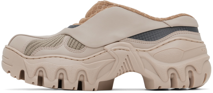 Rombaut Beige Boccaccio II Mount Loafers