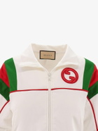 Gucci   Sweatshirt White   Womens