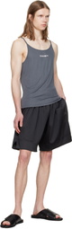 GmbH Gray Kilian Tank Top