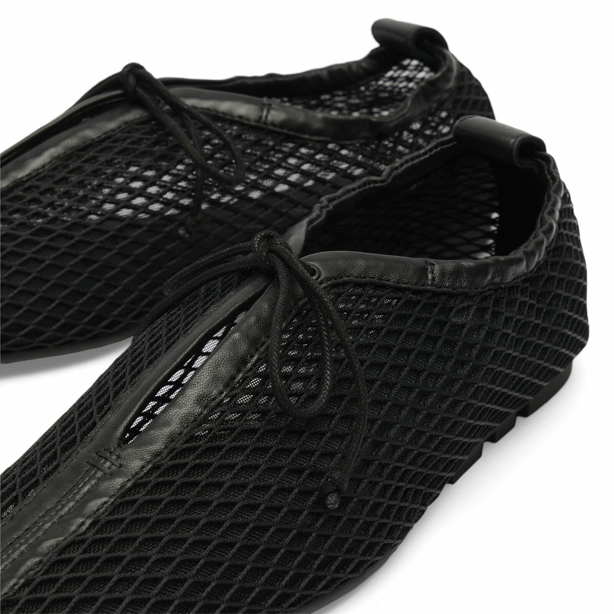 Samsøe Samsøe Women's Salilli Ballerina in Black