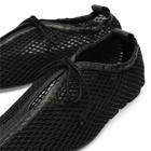 Samsøe Samsøe Women's Salilli Ballerina in Black
