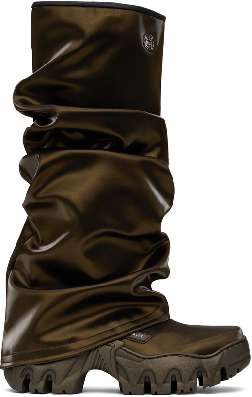 Photo: Rombaut Brown Typhoon Tall Boots
