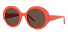 Loewe Lw40135i - Shiny Orange Sunglasses