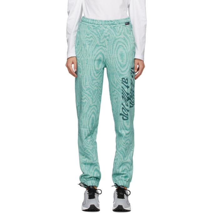 Photo: NAPA by Martine Rose Green M-Luney Lounge Pants
