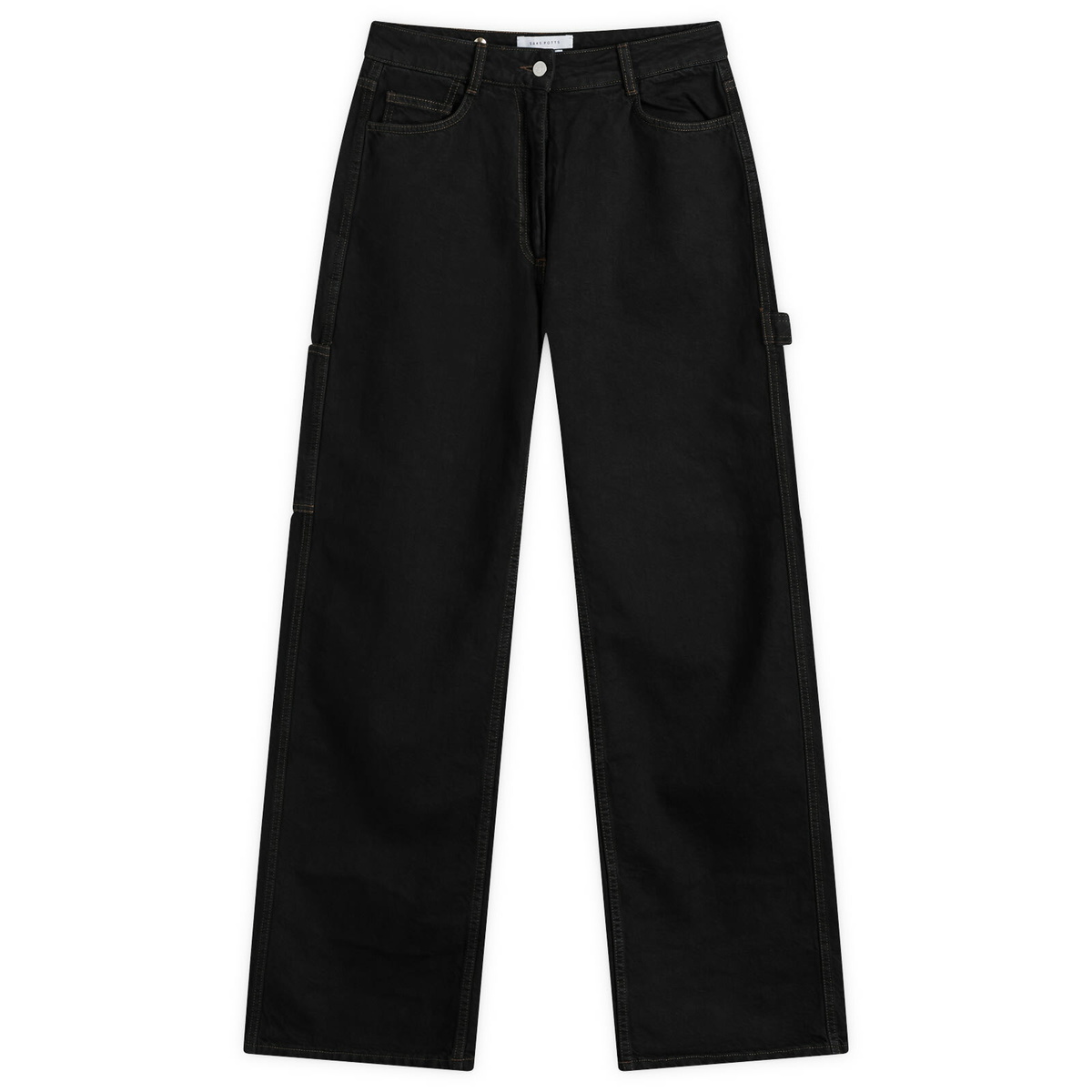 Saks Potts Women's Salma Jeans in Black