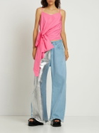 MARQUES'ALMEIDA Cotton Poplin Top