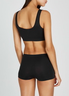 Hanro Touch Feeling bra top Black