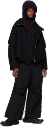 pet-tree-kor Purple Alfalfa Hoodie