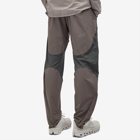ON Men's Running Pants PAF in Eclipse/Shadow