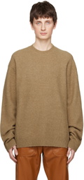 Nanushka Tan Jetse Sweater