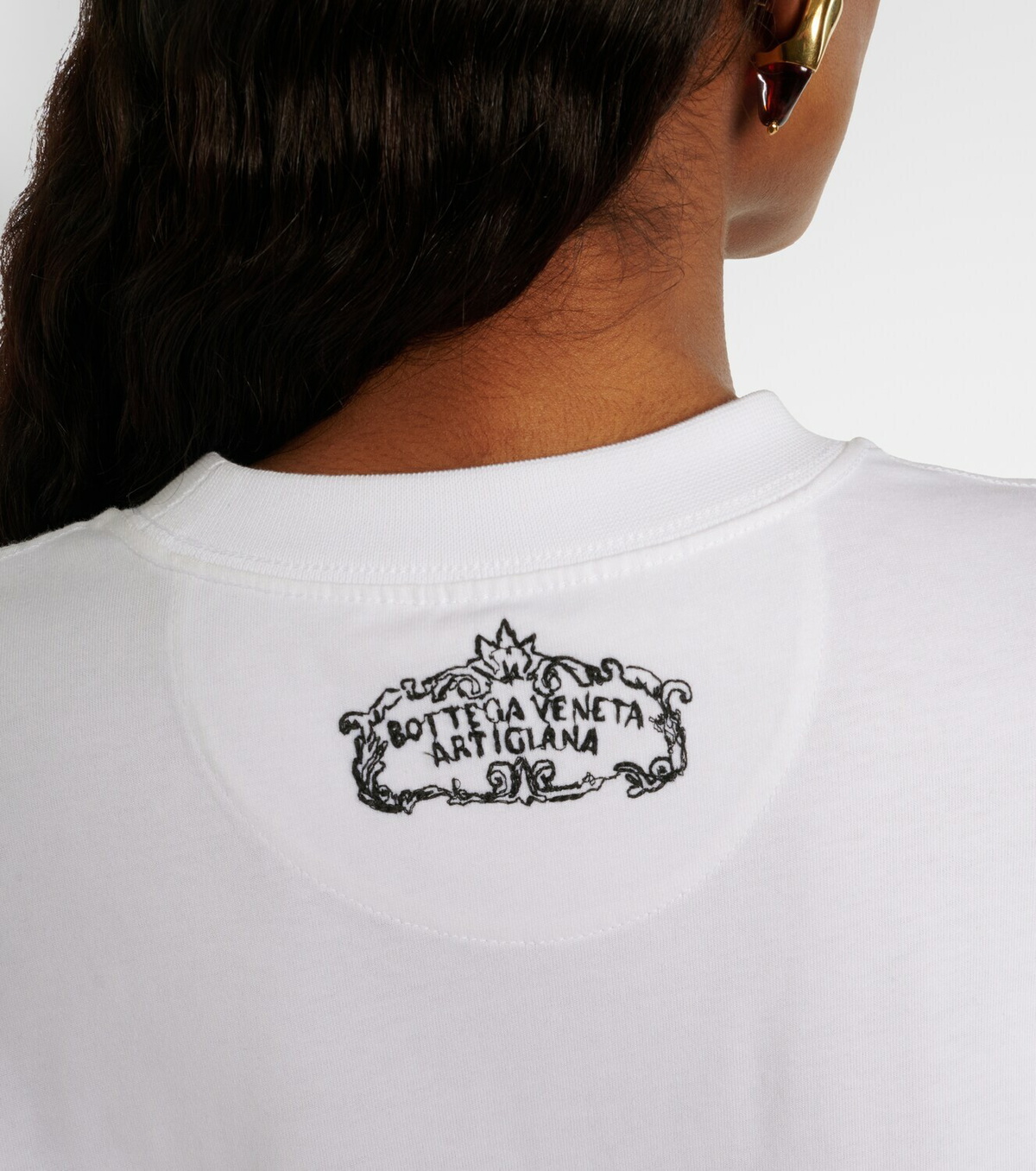 Bottega Veneta Cotton jersey T-shirt
