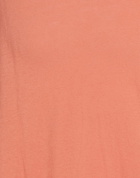 Dries Van Noten Mens T-shirt in Salmon pink