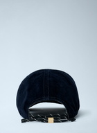 Miu Miu Logo Motif Baseball Cap