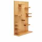 ferm LIVING Parade Shelf - Small in Oiled Oak 