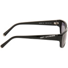 Gallery Dept. Black 'June 15, 1989' Sunglasses
