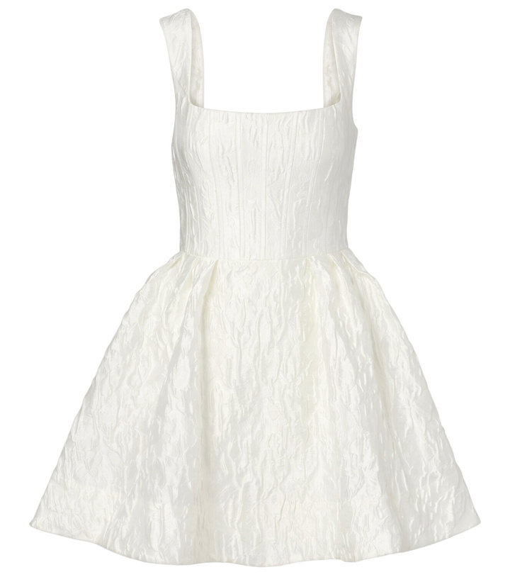Rebecca Vallance Homecoming mini dress Rebecca Vallance