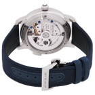 MontBlanc Star Legacy Chronograph Automatic Silver Dial Mens Watch MB129764