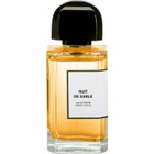 BDK Parfums Unisex Nuit de Sable EDP 3.4 oz Fragrances 3760035450160