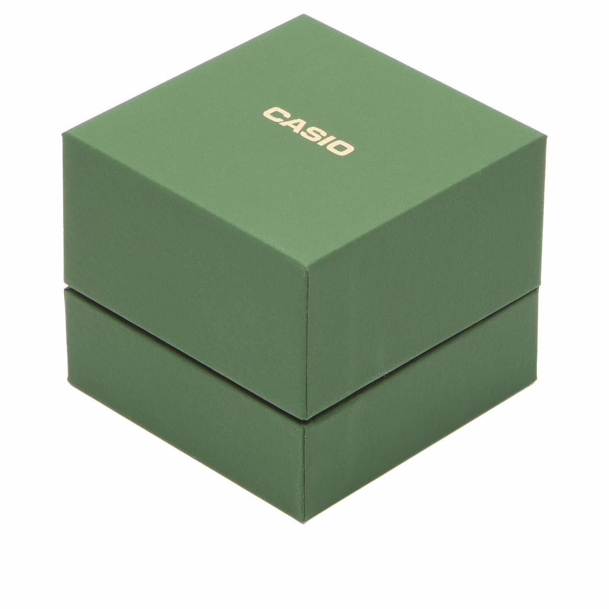 Casio CRW-001G-9ER Ring Watch in Gold 
