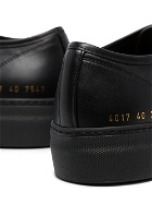 COMMON PROJECTS - Tournament Low Super Leather Sneakers