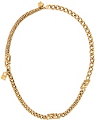 Versace Monogram Necklace
