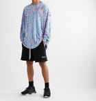 AMIRI - Tie-Dyed Cotton-Jersey T-Shirt - Multi