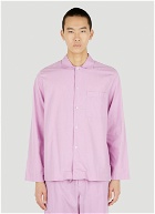 Classic Pyjama Shirt in Pink