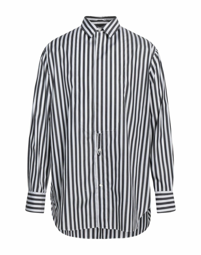 Photo: Aspesi Mens Shirt in Black