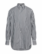 Aspesi Mens Shirt in Black