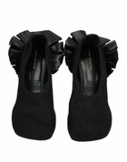 Dries Van Noten Womens Pumps in Black