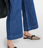 'S Max Mara Zendaya wide-leg jeans