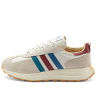 Adidas Men's Retropy E5 Sneakers in Alumina/Teal/Blue