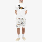 Human Made Men's Duck T-Shirt in White