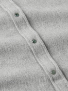 God's True Cashmere - Cashmere Shirt - Gray