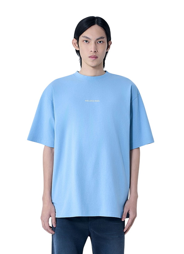 Photo: Balenciaga Medium Fit T-Shirt