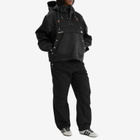 Adidas x Wales Bonner Sailor Jacket in Black